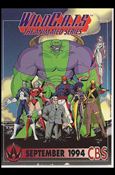 WildStorm: Set 1 (Base Set) card nn1 Wildstorm Set 1: Checklist