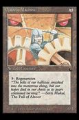Magic the Gathering: The Dark (Base Set) card 101 Diabolic Machine