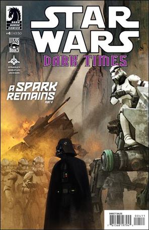 Star Wars: Dark Times - A Spark Remains issue 4