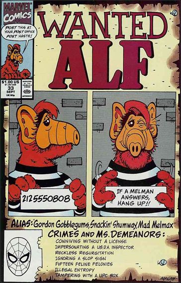 Alf issue 33