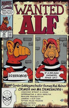 Alf issue 33
