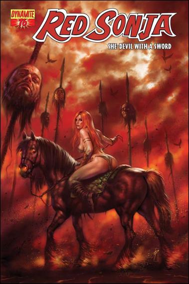 Red Sonja (2005) issue 76
