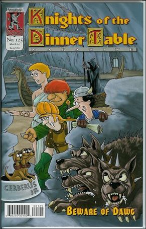 Knights of the Dinner Table (1997) issue 125
