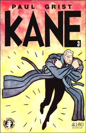 Kane issue 3-B