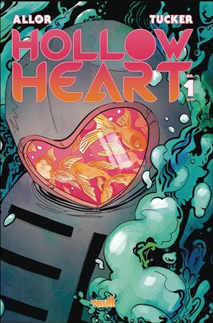 Hollow Heart issue 1-C Jen Hickman Cover