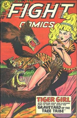 Fight Comics issue 62
