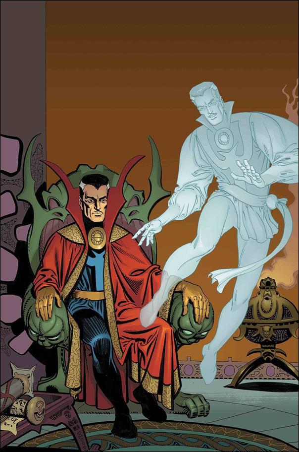 Doctor Strange: The Best Defense issue 1-E Steve Ditko 1:200 Remastered Cover
