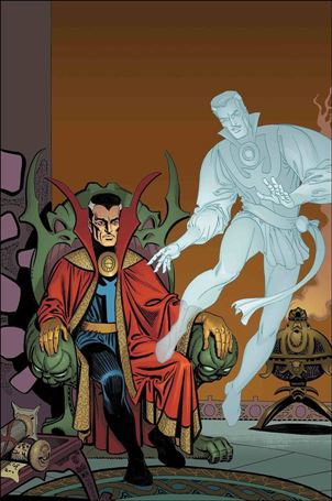 Doctor Strange: The Best Defense issue 1-E Steve Ditko 1:200 Remastered Cover