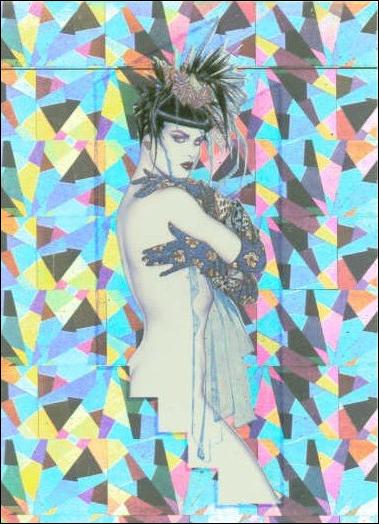 Olivia II (Base Set) card 29 Edge Of Night