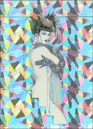 Olivia II (Base Set) card 29 Edge Of Night