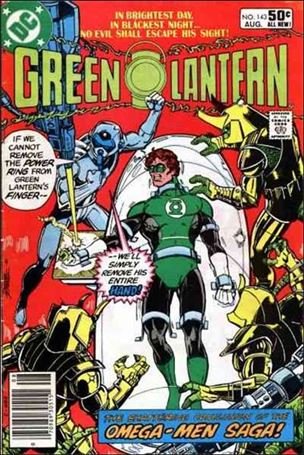 Green Lantern (1960) issue 143