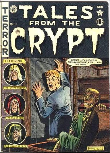 Tales from the Crypt (1950) issue 23