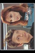 Star Trek: The Next Generation - The Episode Collection Season Six (Base Set) card 557 Rascals, Episode 133B