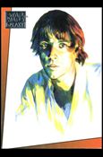 Star Wars Galaxy: Series 1 (Factory Base Set) card 3 Luke Skywalker