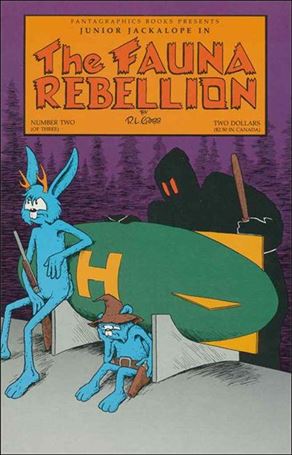 Fauna Rebellion Cover Image 2