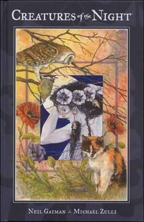 Creatures of the Night Cover Image 1