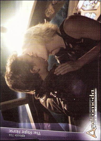 Andromeda: Reign of the Commonwealth (Base Set) card 63 The Right Horse