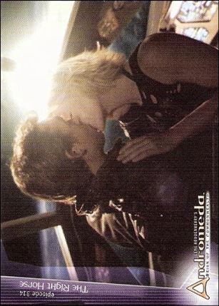 Andromeda: Reign of the Commonwealth (Base Set) card 63 The Right Horse