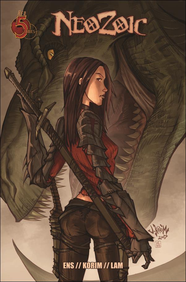 Neozoic issue 1-B
