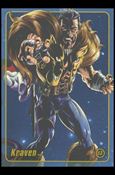 Marvel Heroes Figure Factory: Series 1 (Base Set) card 13 Kraven