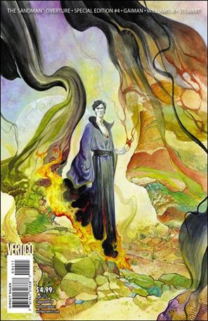 Sandman: Overture issue 4-G Special Edition