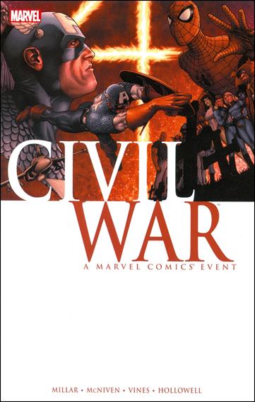 Civil War (2007) issue nn-I