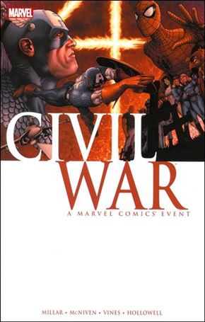 Civil War (2007) issue nn-I