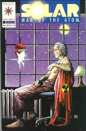 Solar, Man of the Atom (1991) issue 5