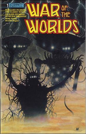 War of the Worlds (1988) Cover Image 1