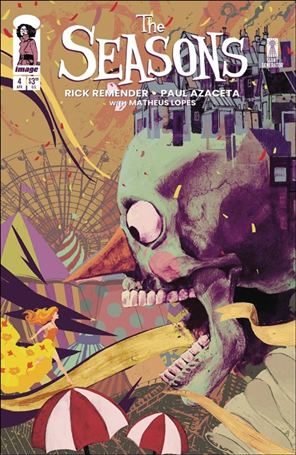 Seasons (2025) Cover Image 2