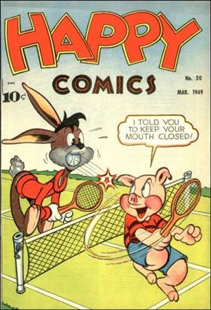 Happy Comics issue 30