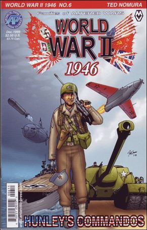 World War II: 1946 issue 6