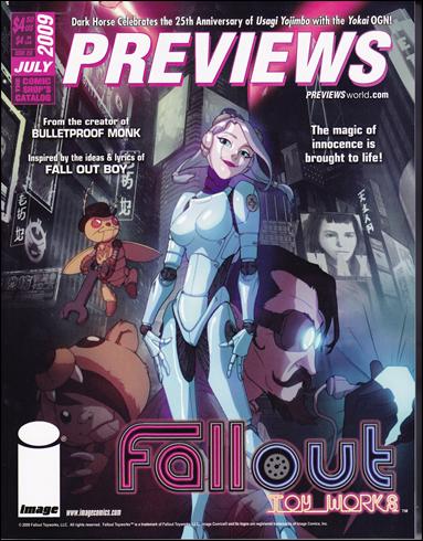 Previews issue 250