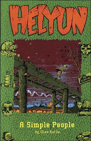 Helyun: Book 1 Cover Image 1