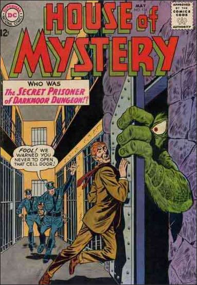 House of Mystery (1951) issue 134