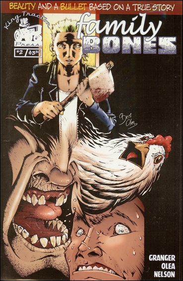 Family Bones issue 2