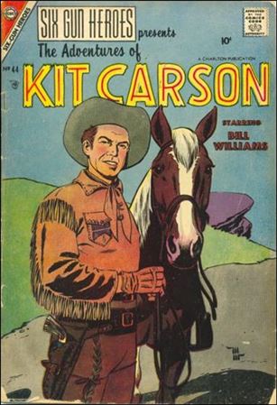 Six-Gun Heroes (1954) issue 44
