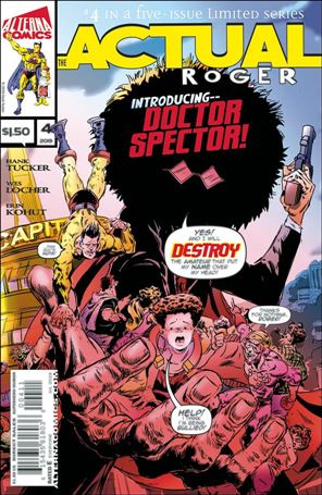 Actual Roger issue 4