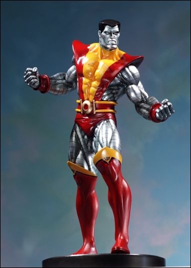 Marvel Statues (Bowen) item 34 Colossus 1/2500