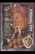 Flintstones: The Movie (Base Set) card 42 Car Trouble
