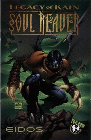 Legacy of Kain: Soul Reaver Cover Image 1