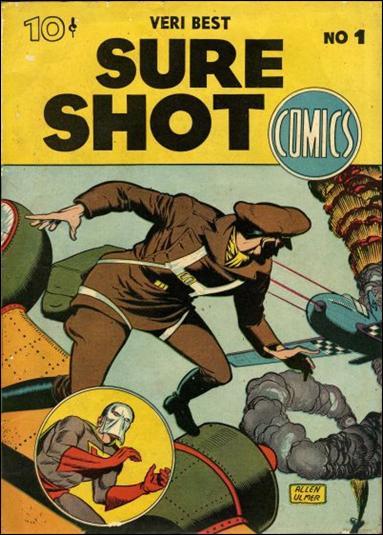 Veri Best Sure Shot Comics issue 1