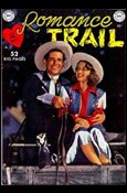 Romance Trail issue 5 Photo Cover