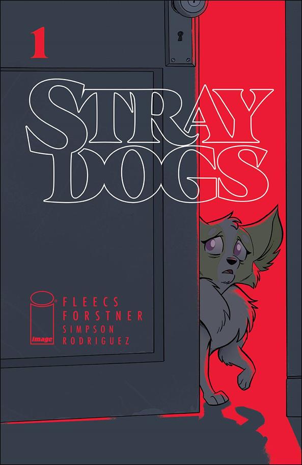 Stray Dogs issue 1 Trish Forstner Standard Cover