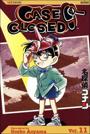 Case Closed issue 11