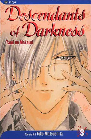 Descendants of Darkness issue 3