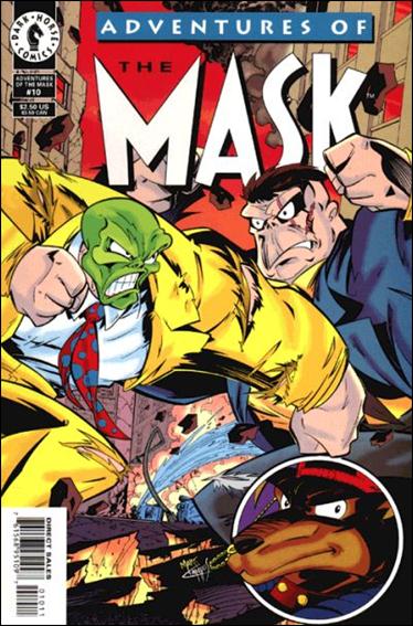 Adventures of the Mask issue 10