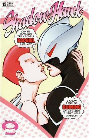 ShadowHawk (2005) Cover Image 2