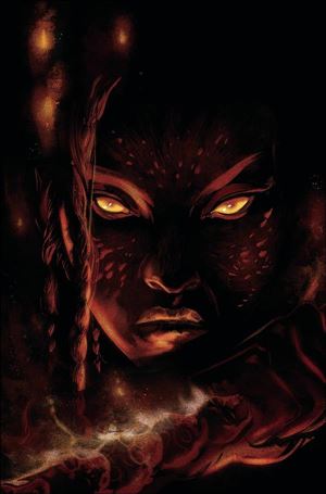Nyx (2021) issue 6-M Fernando Dagnino 1:30 Virgin Cover