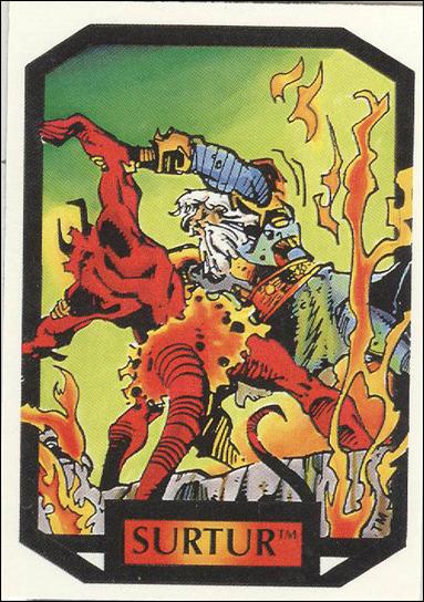 Colossal Conflicts (Base Set) card 77 Surtur